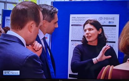 Deirdre on RTE
